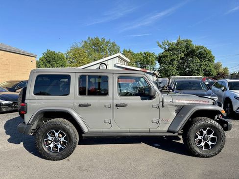 Used 2020 Jeep Wrangler Unlimited Rubicon AWD/4WD image 7