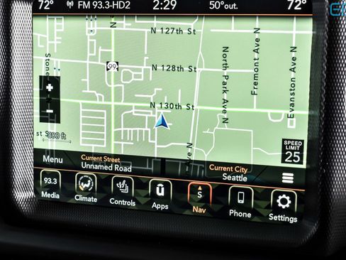 Used 2023 Jeep Wrangler Sahara 4xe w/ Cold Weather Group image 26