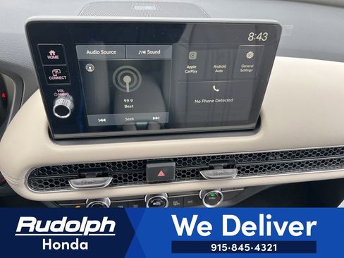 New 2026 Honda HR-V EX-L image 20
