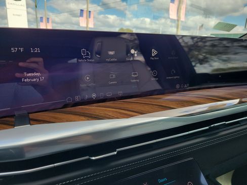 New 2026 Cadillac Escalade ESV Platinum Sport image 21