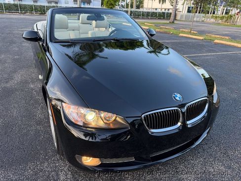 Used 2008 BMW 335i Convertible RWD image 17