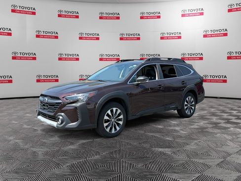 Used 2024 Subaru Outback Limited AWD/4WD image 1