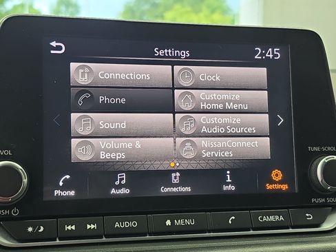 Certified 2021 Nissan Rogue SV AWD/4WD image 20