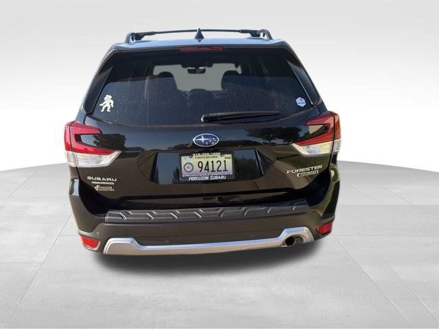 Used 2021 Subaru Forester Touring w/ Popular Package #2 AWD/4WD image 4
