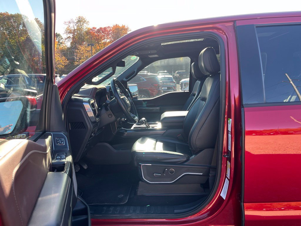 Used 2023 Ford F150 Lariat w/ Equipment Group 502A High AWD/4WD image 19