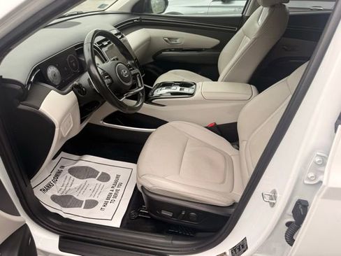 Used 2022 Hyundai Tucson Limited image 21