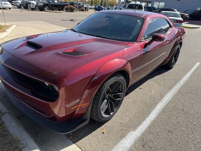 Used 2019 Dodge Challenger R/T Scat Pack
