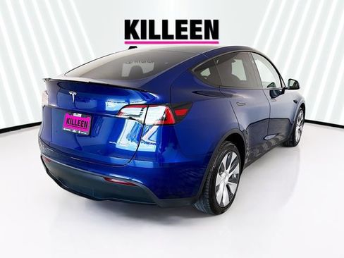 Used 2024 Tesla Model Y Long Range AWD/4WD image 7