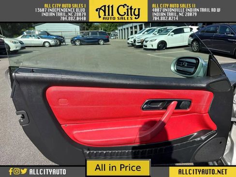 Used 1999 Mercedes-Benz SLK 230 image 18