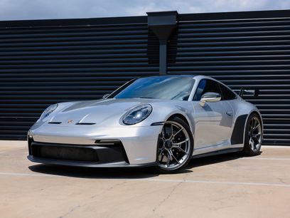 Certified 2024 Porsche 911 GT3