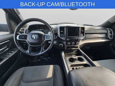 Used 2019 RAM 1500 Big Horn AWD/4WD image 2