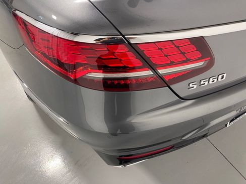 Certified 2019 Mercedes-Benz S 560 4MATIC Coupe image 13