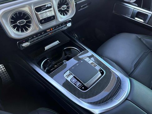 Used 2025 Mercedes-Benz G 63 AMG 4MATIC w/ Night Package Magno image 49