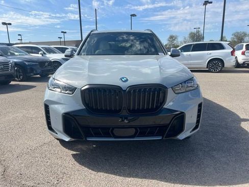 Used 2024 BMW X5 xDrive50e w/ Executive Package AWD/4WD image 8