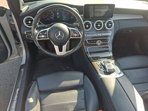 Used 2021 Mercedes-Benz C 300 4MATIC Cabriolet image 11
