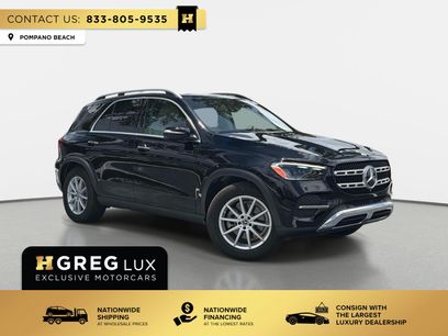 Used 2024 Mercedes-Benz GLE 350 4MATIC w/ Winter Package
