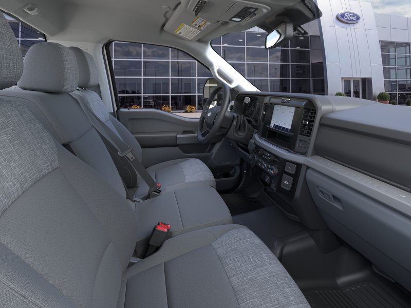 New 2026 Ford F550 4x4 Regular Cab Super Duty w/ XLT Value Package image 11