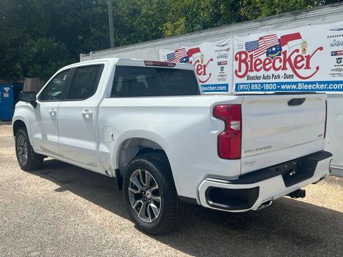 New 2025 Chevrolet Silverado 1500 RST w/ Z71 Off-Road Package image 8