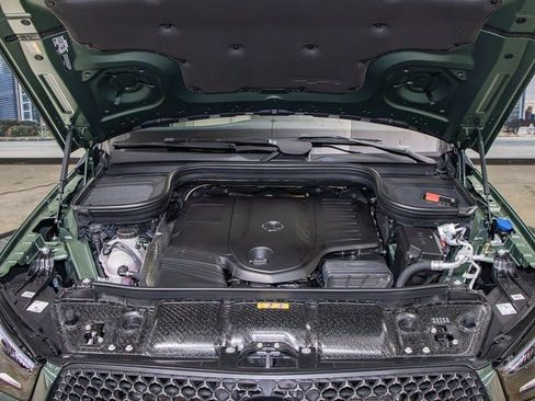 Certified 2026 Mercedes-Benz GLE 450 4MATIC Coupe image 5