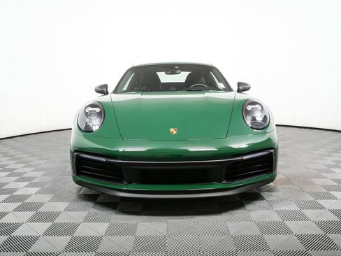 Certified 2024 Porsche 911 Carrera T image 29