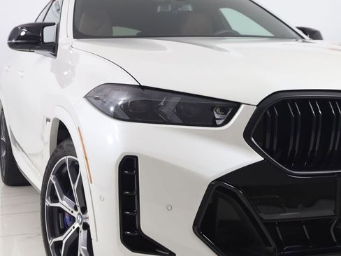 Used 2026 BMW X6 M60i AWD/4WD image 18