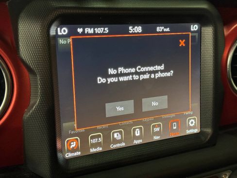 Used 2021 Jeep Wrangler Unlimited Rubicon AWD/4WD image 65