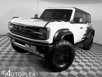 Used 2023 Ford Bronco Raptor