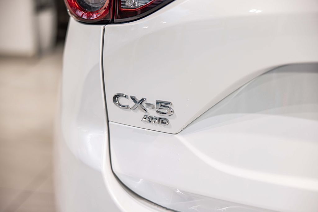 Used 2021 MAZDA CX-5 Touring AWD/4WD image 15