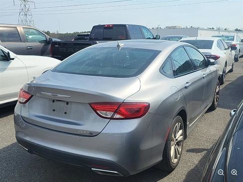 Used 2015 Chrysler 200 S w/ Navigation & Sound Group I image 4