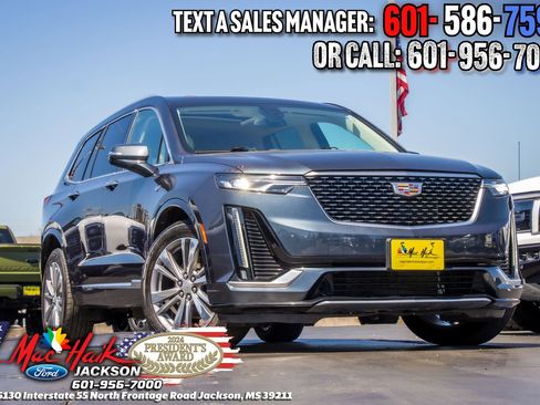 Used 2020 Cadillac XT6 Premium Luxury image 1