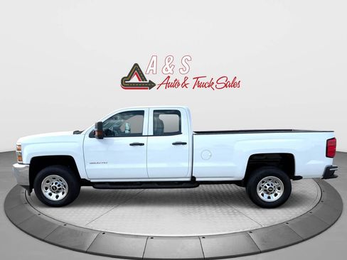 Used 2016 Chevrolet Silverado 3500 W/T w/ WT Fleet Convenience Package AWD/4WD image 4