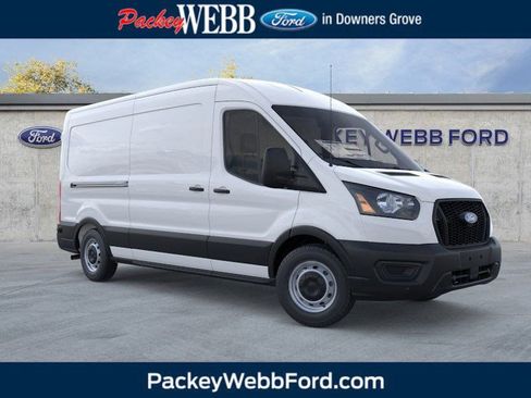 New 2026 Ford Transit 250 148 Medium Roof image 1