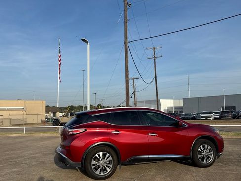 Used 2015 Nissan Murano SL w/ SL Technology Package FWD image 23