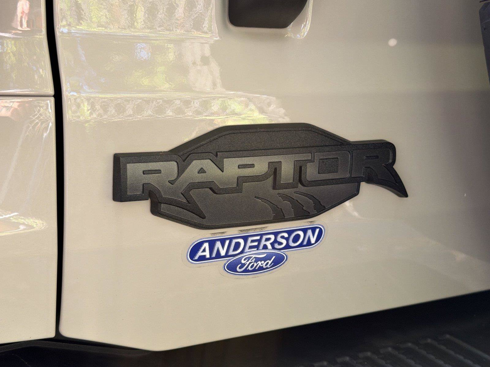 Used 2025 Ford Bronco Raptor AWD/4WD image 6