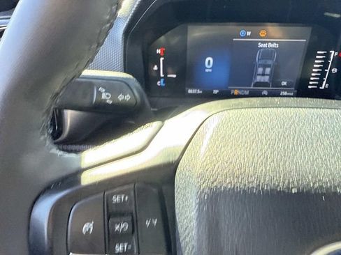 Used 2025 Ford Ranger XLT w/ Equipment Group 301A High AWD/4WD image 37