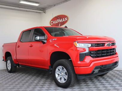 Certified 2023 Chevrolet Silverado 1500 RST