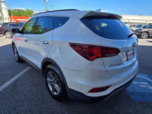 Used 2017 Hyundai Santa Fe Sport FWD image 33