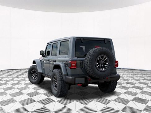 New 2026 Jeep Wrangler Unlimited Rubicon image 4