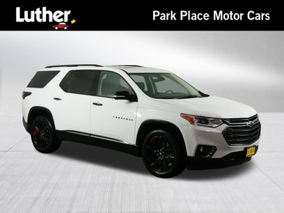 Used 2020 Chevrolet Traverse Premier w/ Redline Edition