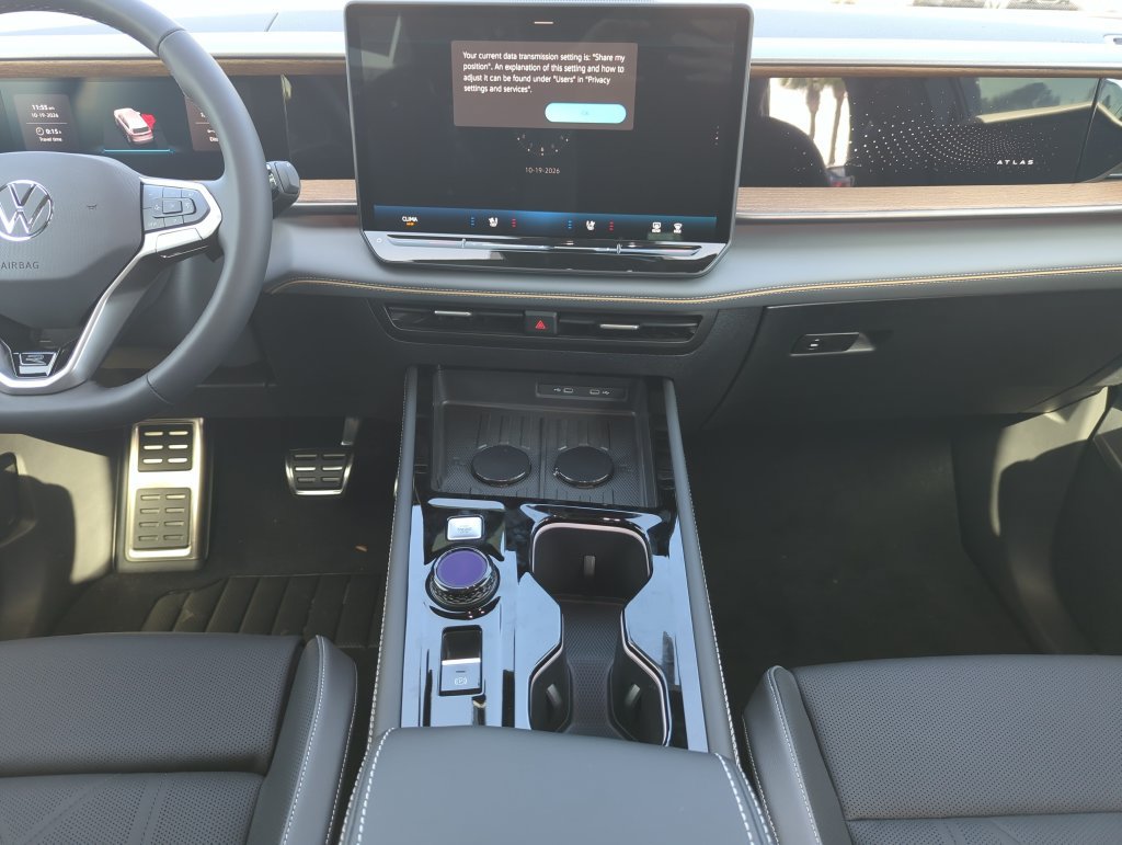 New 2027 Volkswagen Atlas SEL R-Line AWD/4WD image 27