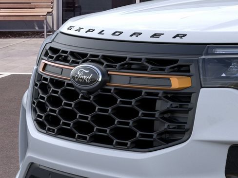 New 2026 Ford Explorer Tremor w/ Tremor Ultimate Package AWD/4WD image 17