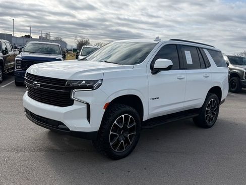 Used 2023 Chevrolet Tahoe RST w/ Max Trailering Package image 39