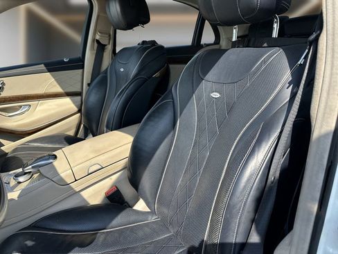 Used 2015 Mercedes-Benz S 550 Sedan image 7