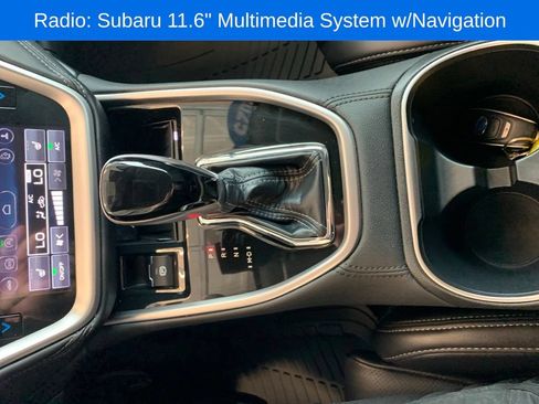 Used 2025 Subaru Legacy Limited AWD/4WD image 8