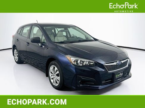 Used 2019 Subaru Impreza 2.0i AWD/4WD image 1