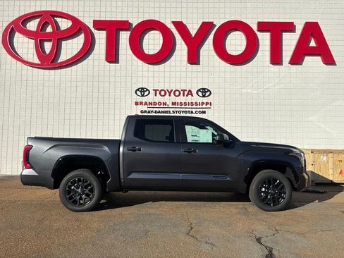 New 2026 Toyota Tundra Platinum image 5