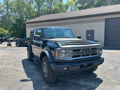 Used 2024 Ford Bronco Big Bend AWD/4WD image 9