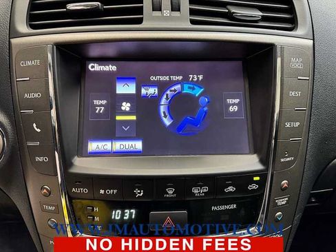 Used 2013 Lexus IS 250 AWD w/ Luxury Plus Pkg Value Edition image 24