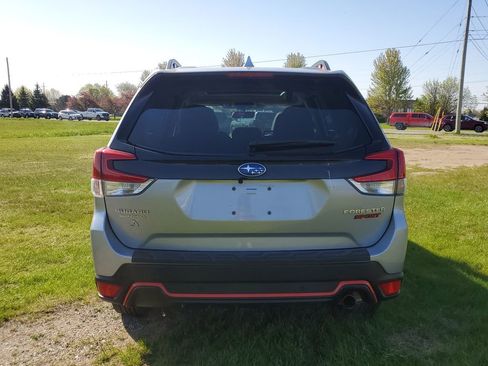 Certified 2023 Subaru Forester Sport AWD/4WD image 4