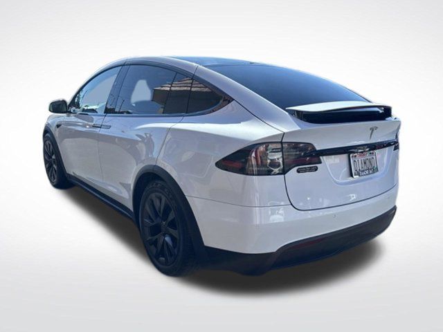 Used 2022 Tesla Model X AWD/4WD image 6